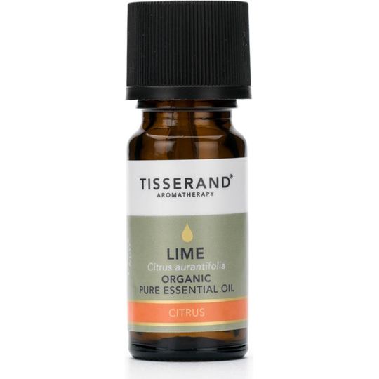 Tisserand Aromatherapy Lime Essential Oil
