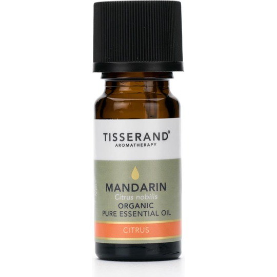 Tisserand Aromatherapy Mandarin Essential Oil