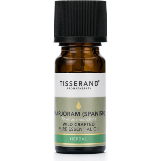 Tisserand Aromatherapy Marjoram Spanish Essential Oil