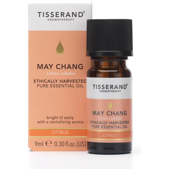 Tisserand Aromatherapy May Chang Essential Oil