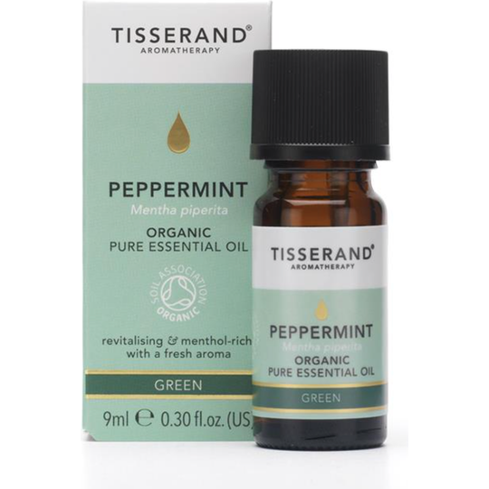 Tisserand Aromatherapy Peppermint Essential Oil