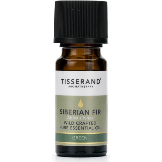 Tisserand Aromatherapy Siberian Fir Essential Oil