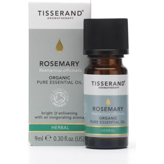 Tisserand Aromatherapy Rosemary Essential Oil