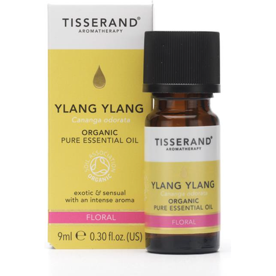 Tisserand Aromatherapy Ylang Ylang Essential Oil
