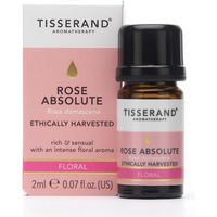 Tisserand Aromatherapy Rose Absolute Essential Oil – 2ml