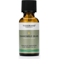 Tisserand Aromatherapy Chamomile Blue Essential Oil – 2ml