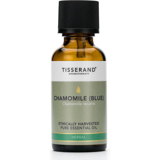 Tisserand Aromatherapy Chamomile Blue Essential Oil – 2ml