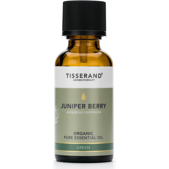 Tisserand Aromatherapy Juniper Berry Essential Oil