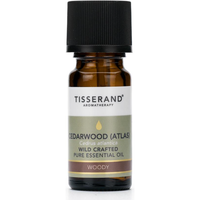 Tisserand Aromatherapy Cedarwood Atlas Essential Oil