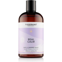 Tisserand Aromatherapy Real Calm Bath & Shower Wash 400ml