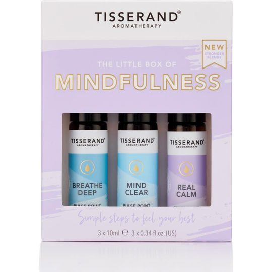 Tisserand Aromatherapy The Little Box Of Mindfulness