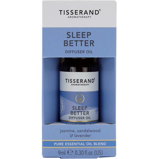 Tisserand Aromatherapy Sleep Better Diffuser Oil