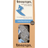Teapigs Tung Ting Oolong Tea 15 Biodegradable Tea Temples