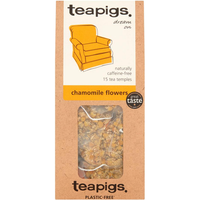 Teapigs Chamomile Tea 15 Biodegradable Tea Temples