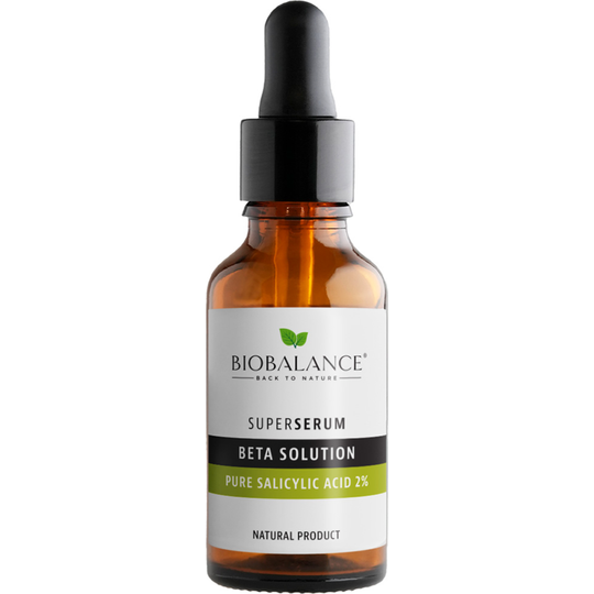 Biobalance - Super Serum - BETA Solution (Pure Salicylic Acid 2% Super Serum) 30ml