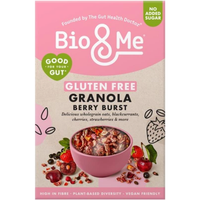 BIO & ME BERRY BURST GLUTEN FREE GUT-LOVING GRANOLA (350G)