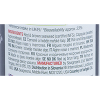 Seagreens Iodine Lite+ 90 Capsules