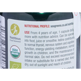 Seagreens Iodine Lite+ 90 Capsules