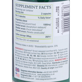 Seagreens Food Capsules 180