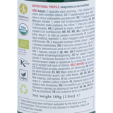 Seagreens Food Capsules 180