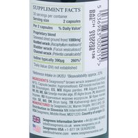 Seagreens Food Capsules 60