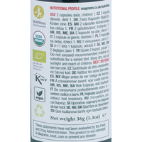 Seagreens Food Capsules 60