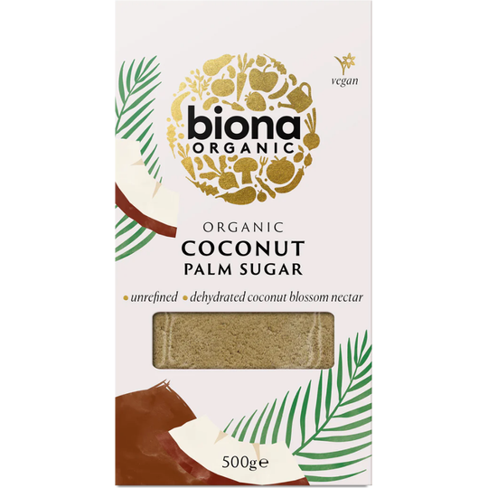 Biona Organic COCONUT PALM SUGAR 500g