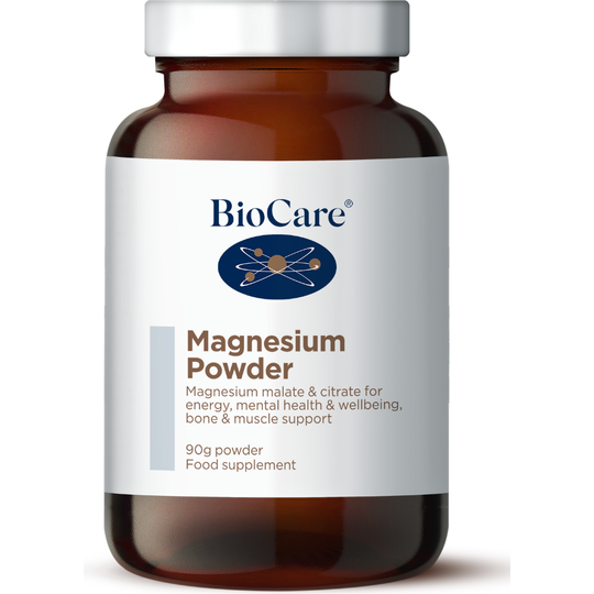 BioCare Magnesium Powder 90g