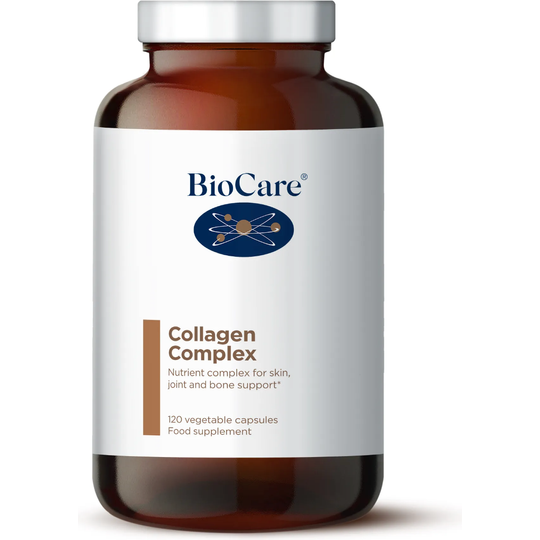 BioCare Collagen Complex 120 Vegetable Capsules