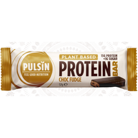 Pulsin Choc Fudge Protein Bar (12x57g)