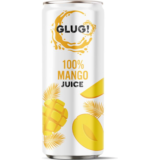 GLUG! 100% MANGO JUICE 320ml