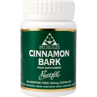 Bio-Health Cinnamon Bark 60  vegetable capsules