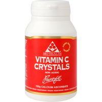 Bio-Health Vitamin C Crystals 150g
