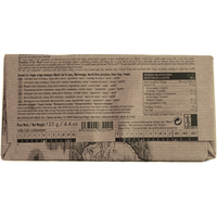 BLANXART Premium Organic & Vegan 89% BRASIL Chocolate Bar 75g