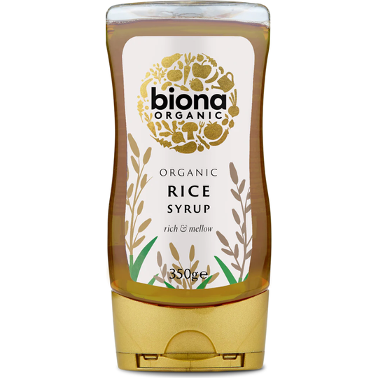 Biona Organic RICE SYRUP 350g