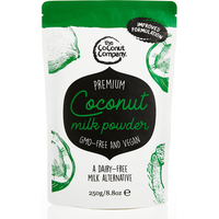 The Coconut Company Dairy-free Coconut Milk Powder (Dairy-free and Gluten-free) - 250g