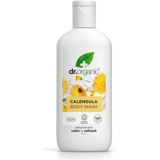 Dr Organic Calendula Body Wash 250ml