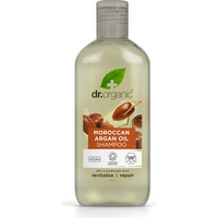 Dr Organic Moroccan Argan Oil Shampoo 265ml
