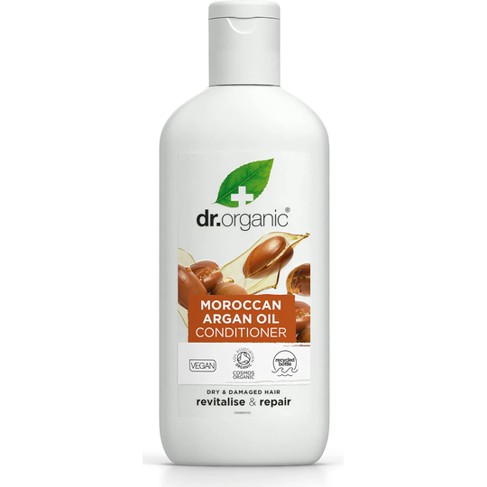 Dr Organic Moroccan Argan Oil Conditioner 265ml