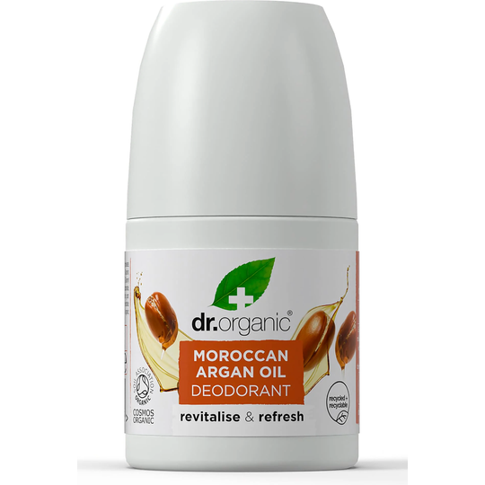 Dr Organic Moroccan Argan Oil Deodorant 50ml