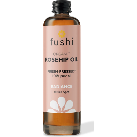 Fushi Organic Rosehip Oil 100ml