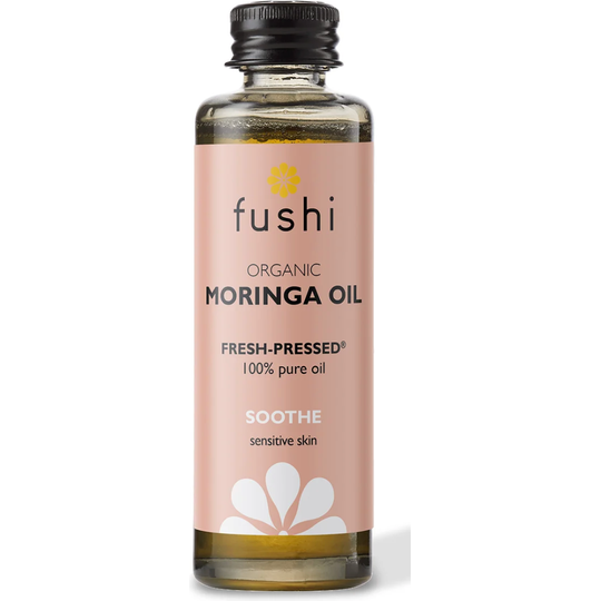 Fushi Organic Moringa Oil 50ml