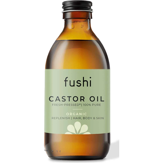 Fushi Organic Castor Oil 250ml