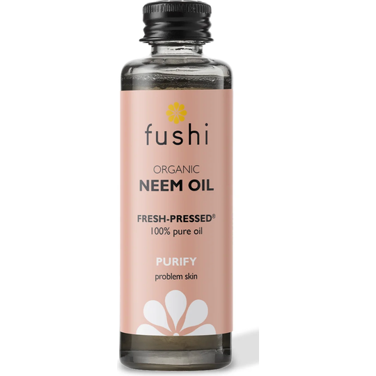 Fushi Organic Neem Oil 50ml