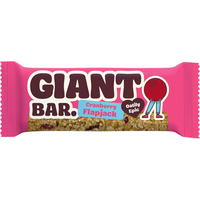 Ma Baker Cranberry Vegan Flapjack 90g x 20