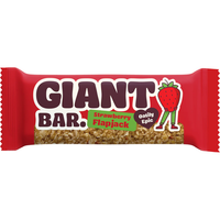 Ma Baker Strawberry Vegan Flapjack 90g x 20