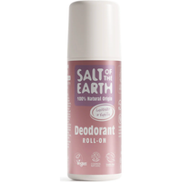Salt Of The Earth Lavender & Vanilla Natural Roll-On Deodorant