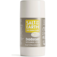 Salt Of The Earth Amber & Sandalwood Natural Deodorant Stick