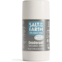 Salt Of The Earth Vetiver & Citrus Natural Deodorant Stick