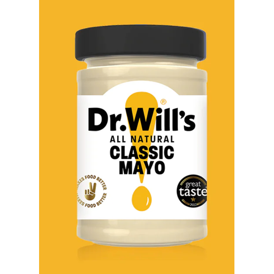 Dr. Will's Classic Mayo